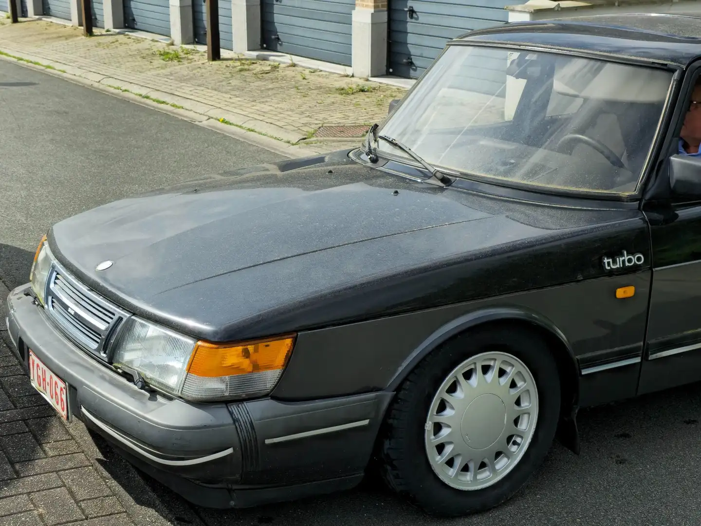 Saab 900 900 turbo - 1