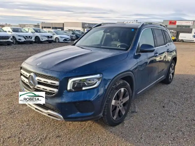 Mercedes-Benz GLB 200 MERCEDES 2.0 220 D 4MATIC DCT 140KW (190CV) 5 Puer