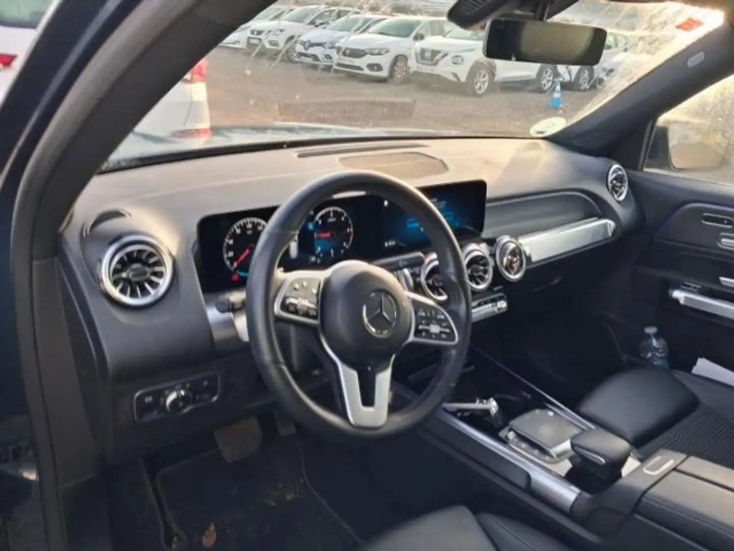Mercedes-Benz GLB 200 MERCEDES 2.0 220 D 4MATIC DCT 140KW (190CV) 5 Puer Blau - 2