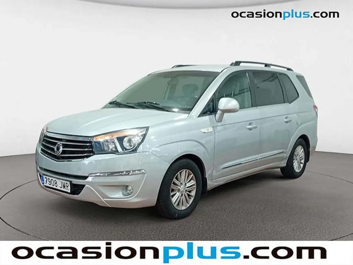 SsangYong Rodius D22T Premium Aut. Negro - 1