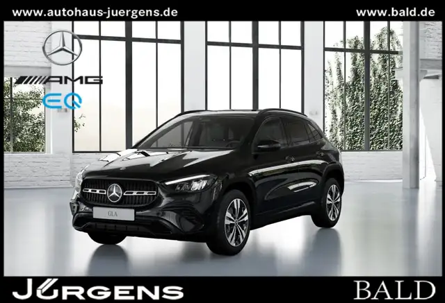 Mercedes-Benz GLA 220 4M Progressive/Pano/AHK/Night/Totw/LED