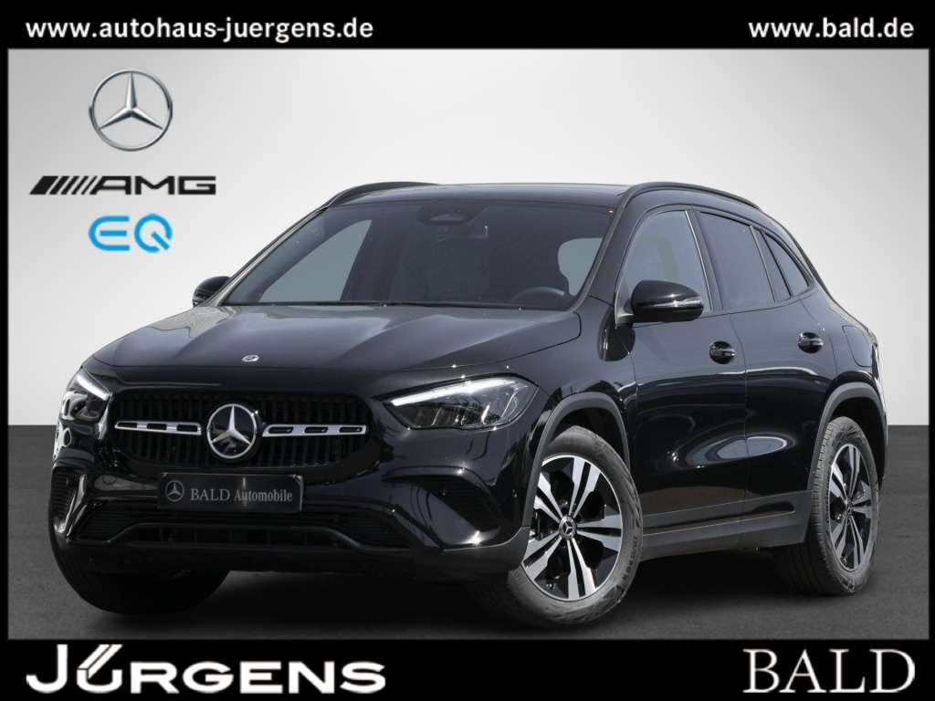 2025 Mercedes Benz GLA 220