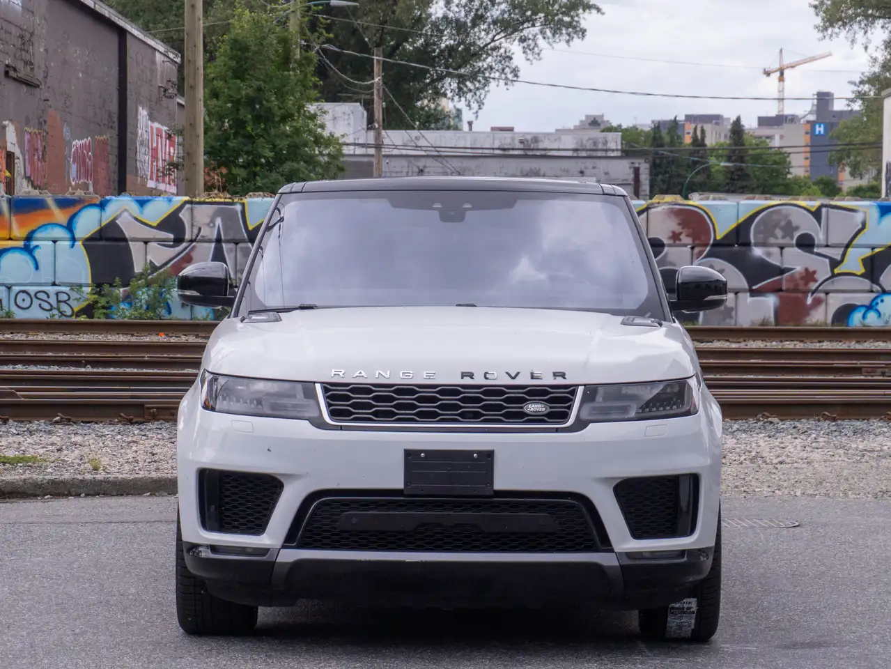 Land Rover Range Rover Sport снимка Land Rover Range Rover Sport