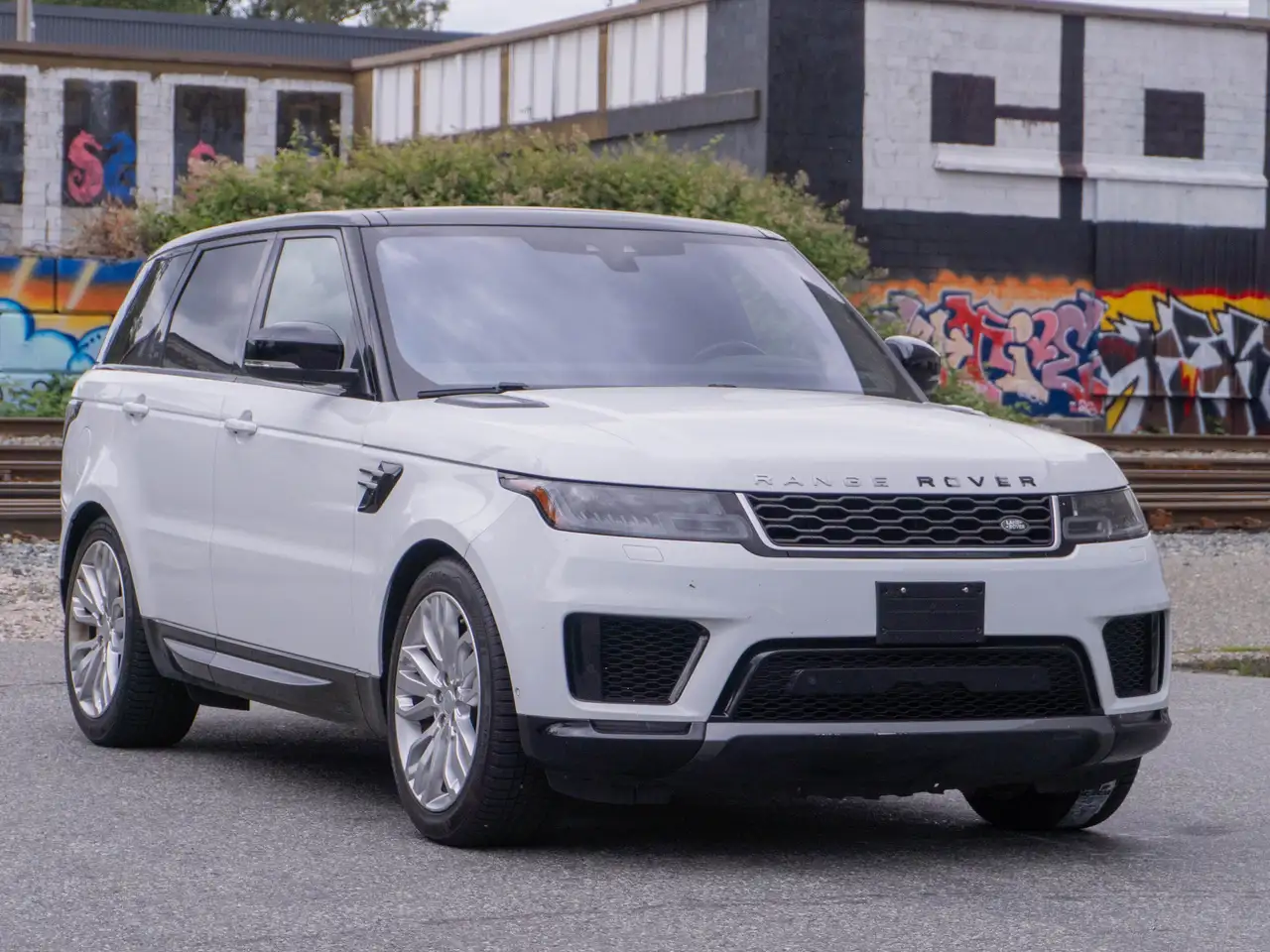 2019 Land Rover Range Rover Sport