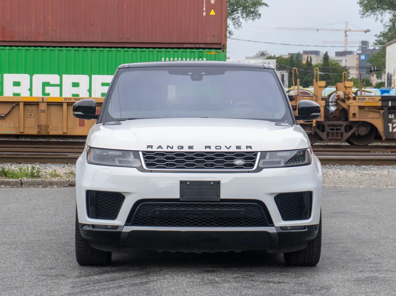 Land Rover Range Rover Sport снимка Land Rover Range Rover Sport
