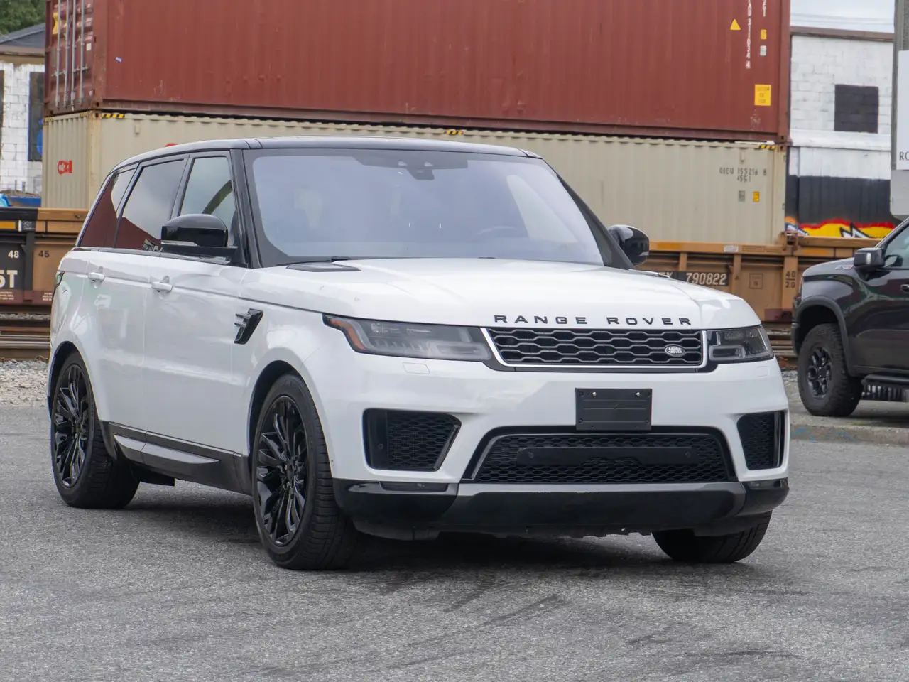Land Rover Range Rover Sport снимка Land Rover Range Rover Sport