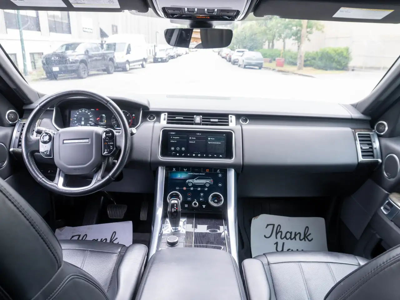 Land Rover Range Rover Sport снимка Land Rover Range Rover Sport
