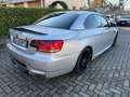 BMW 330 Serie 3 E93 Msport 330d Cabrio Negru - thumbnail 4