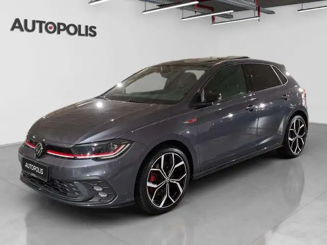 Volkswagen Polo GTI 2.0 GTI 207 PS Couleur Gris Fonce