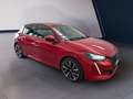 Peugeot 208 II 2019 1.2 puretech Allure s&s 100cv my20 Rosso - thumbnail 3