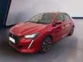 Peugeot 208 II 2019 1.2 puretech Allure s&s 100cv my20 Rosso - thumbnail 2