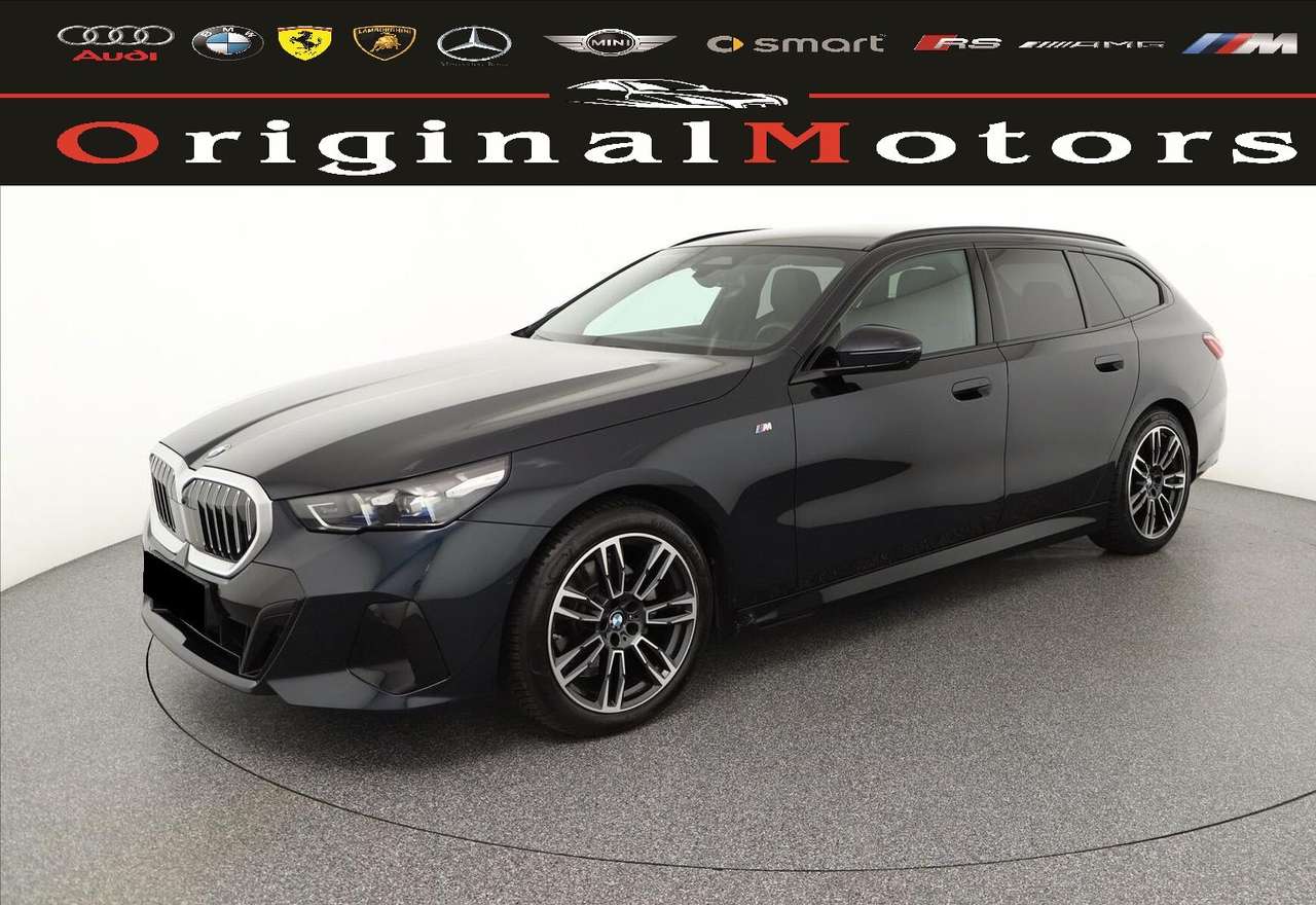 BMW 520 520d Touring 48V xdrive MSport Pro auto/TETTO/PROM
