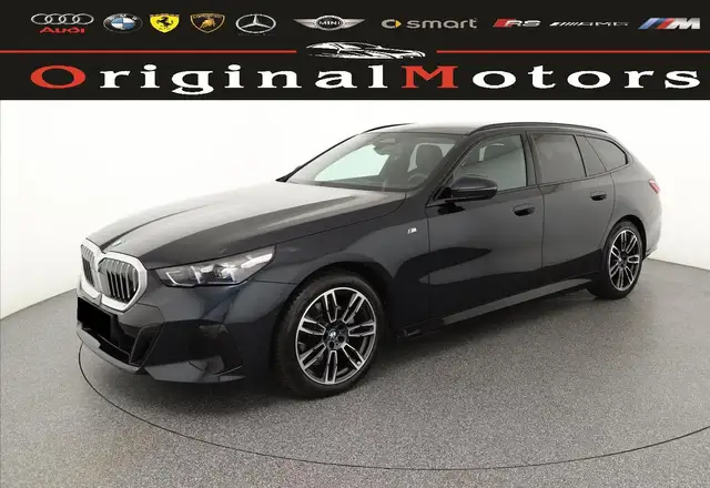 BMW 5 Series main image