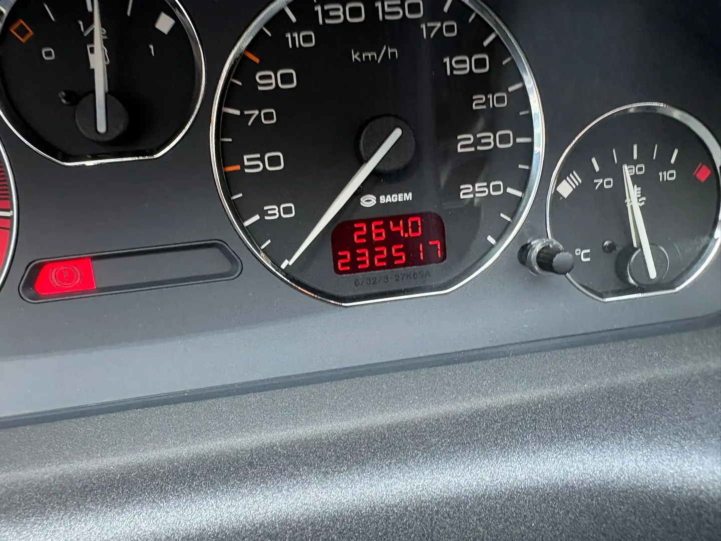 Peugeot 406 Coupé 2,0 - 2