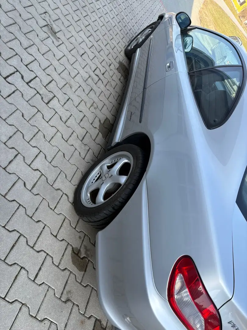 Peugeot 406 Coupé 2,0 - 1