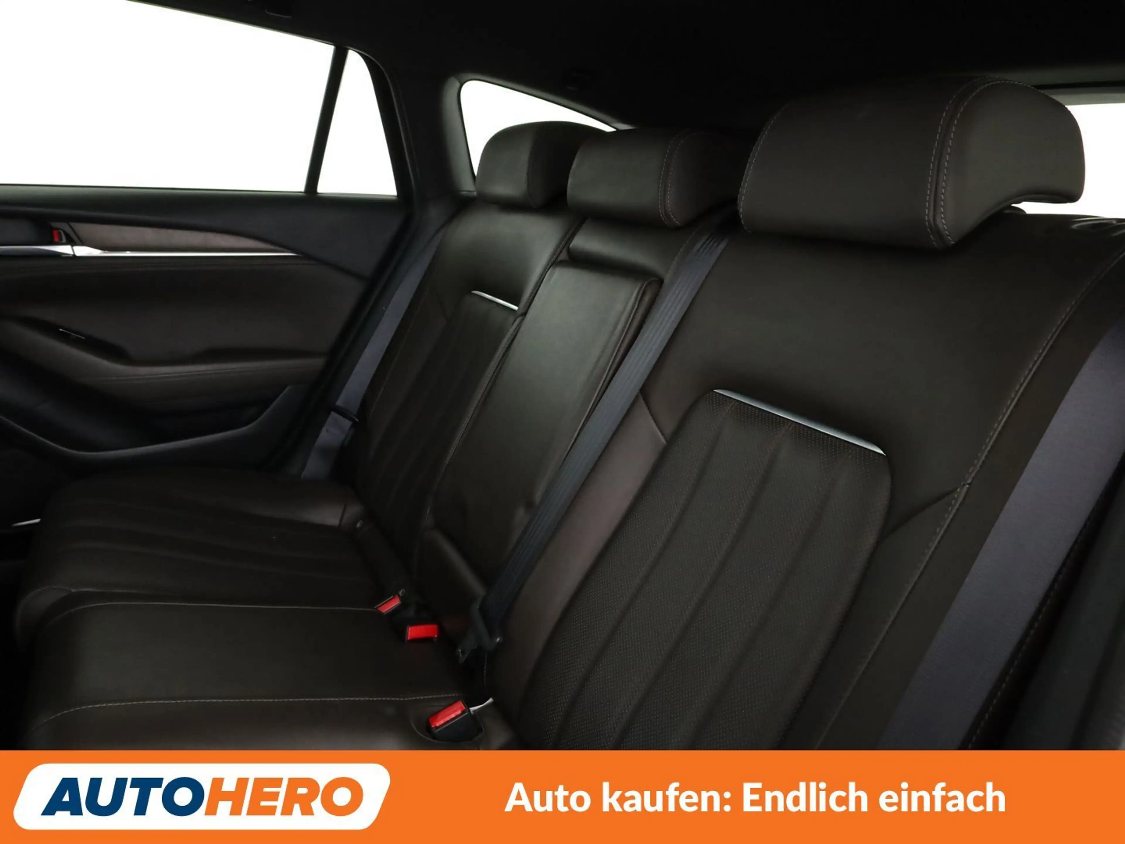 Mazda 6 2.5 Sports-Line Aut.*NAVI*HEAD-UP*LED*ACC*CAM*PDC* — photo 14