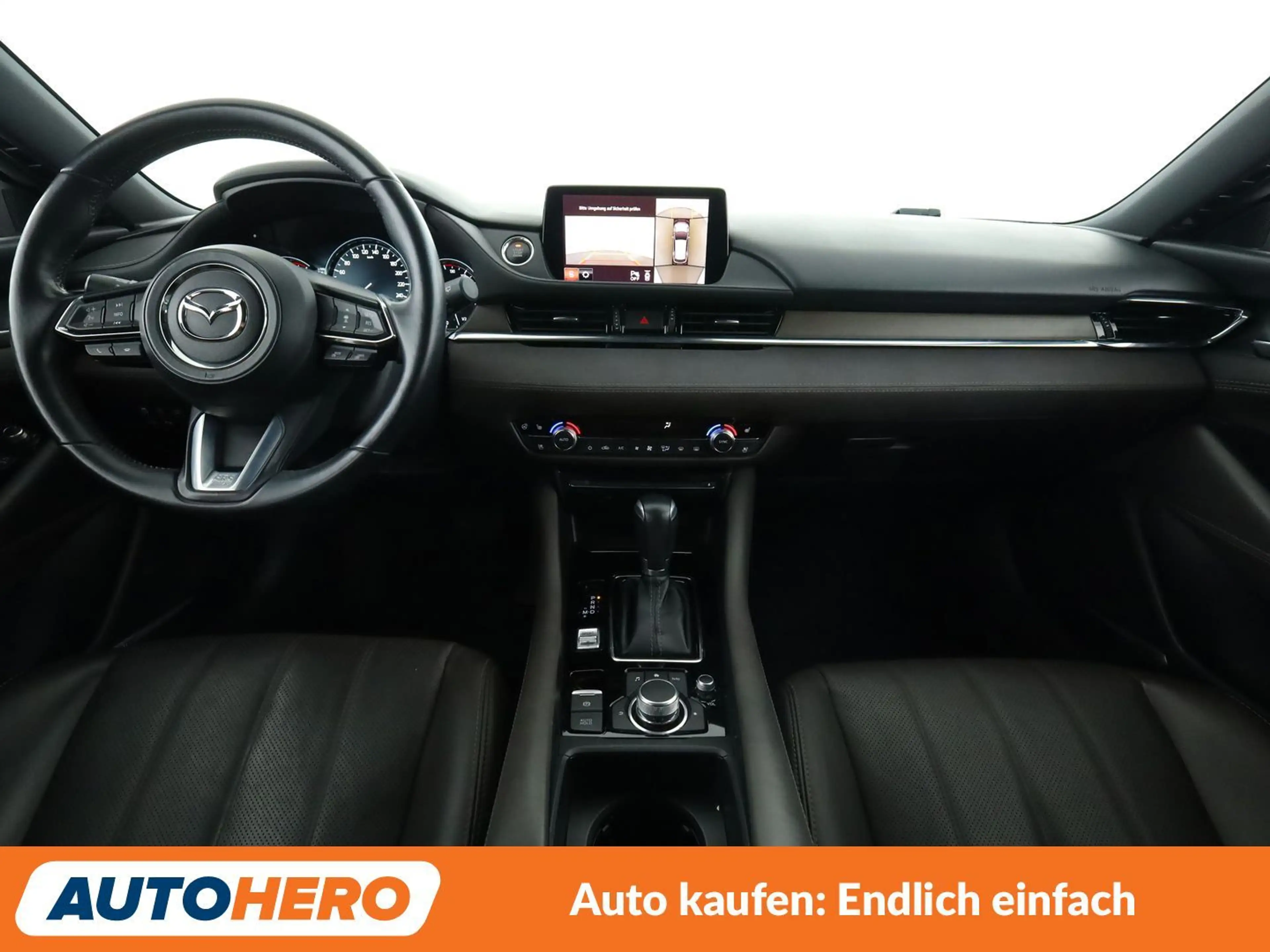 Mazda 6 2.5 Sports-Line Aut.*NAVI*HEAD-UP*LED*ACC*CAM*PDC* — photo 12