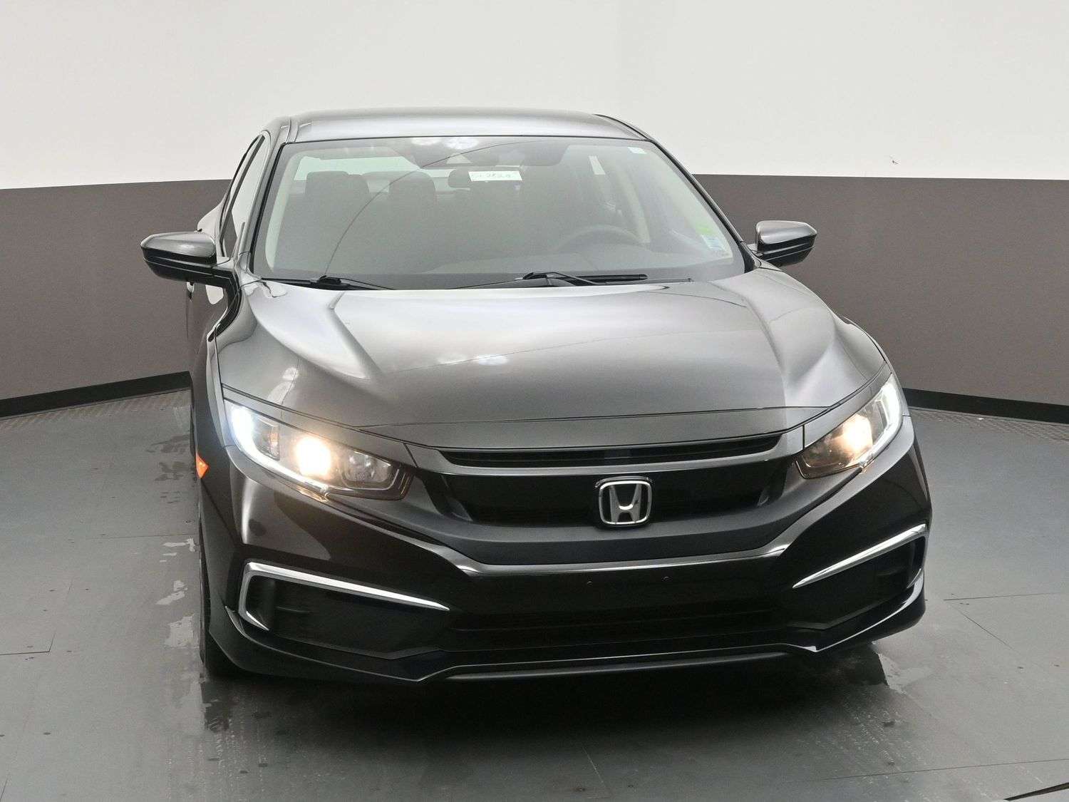 2021 Honda Civic LX Climate Control, Heated seats, AC, Keyless entr — снимка 1