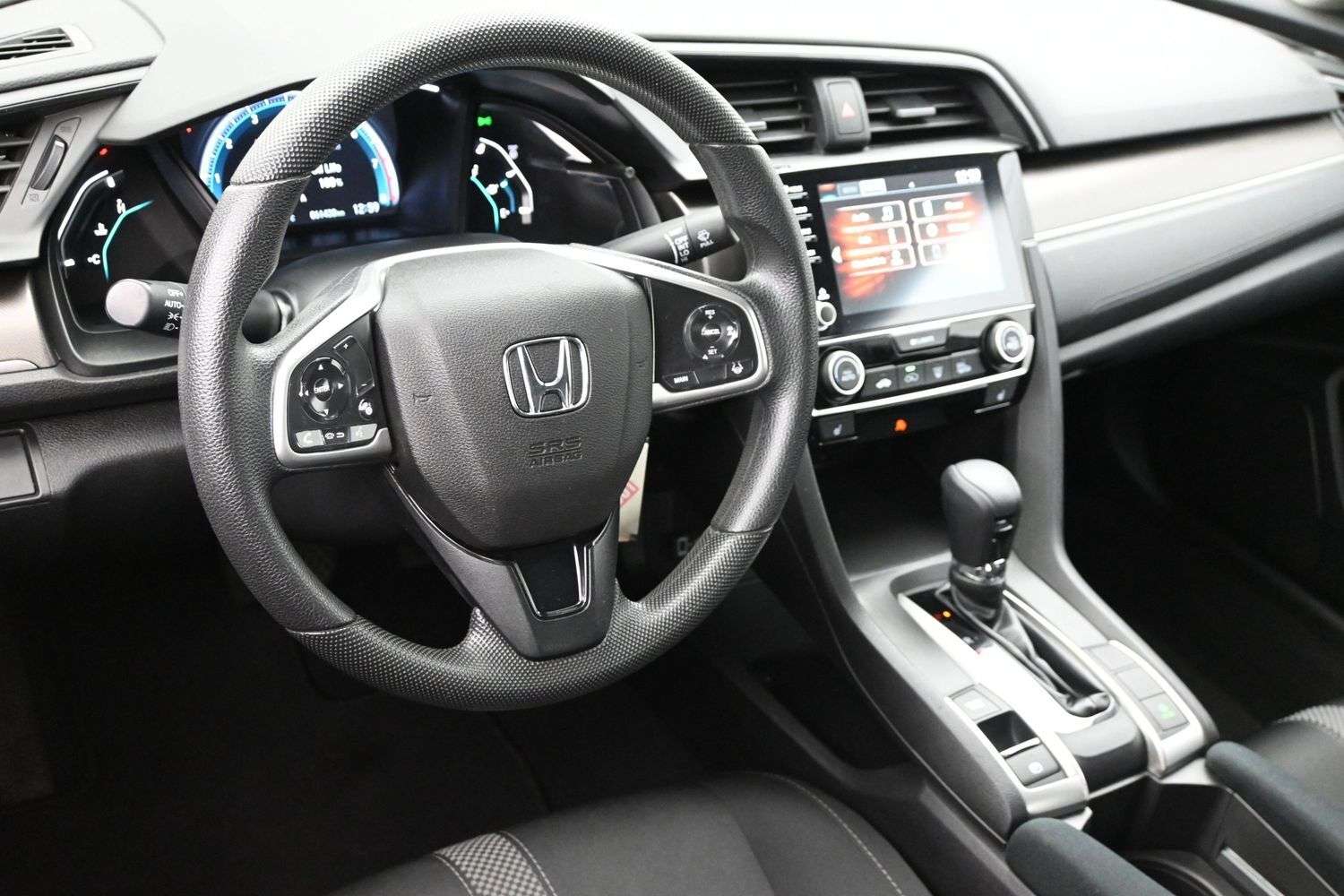 2021 Honda Civic LX Climate Control, Heated seats, AC, Keyless entr — снимка 1