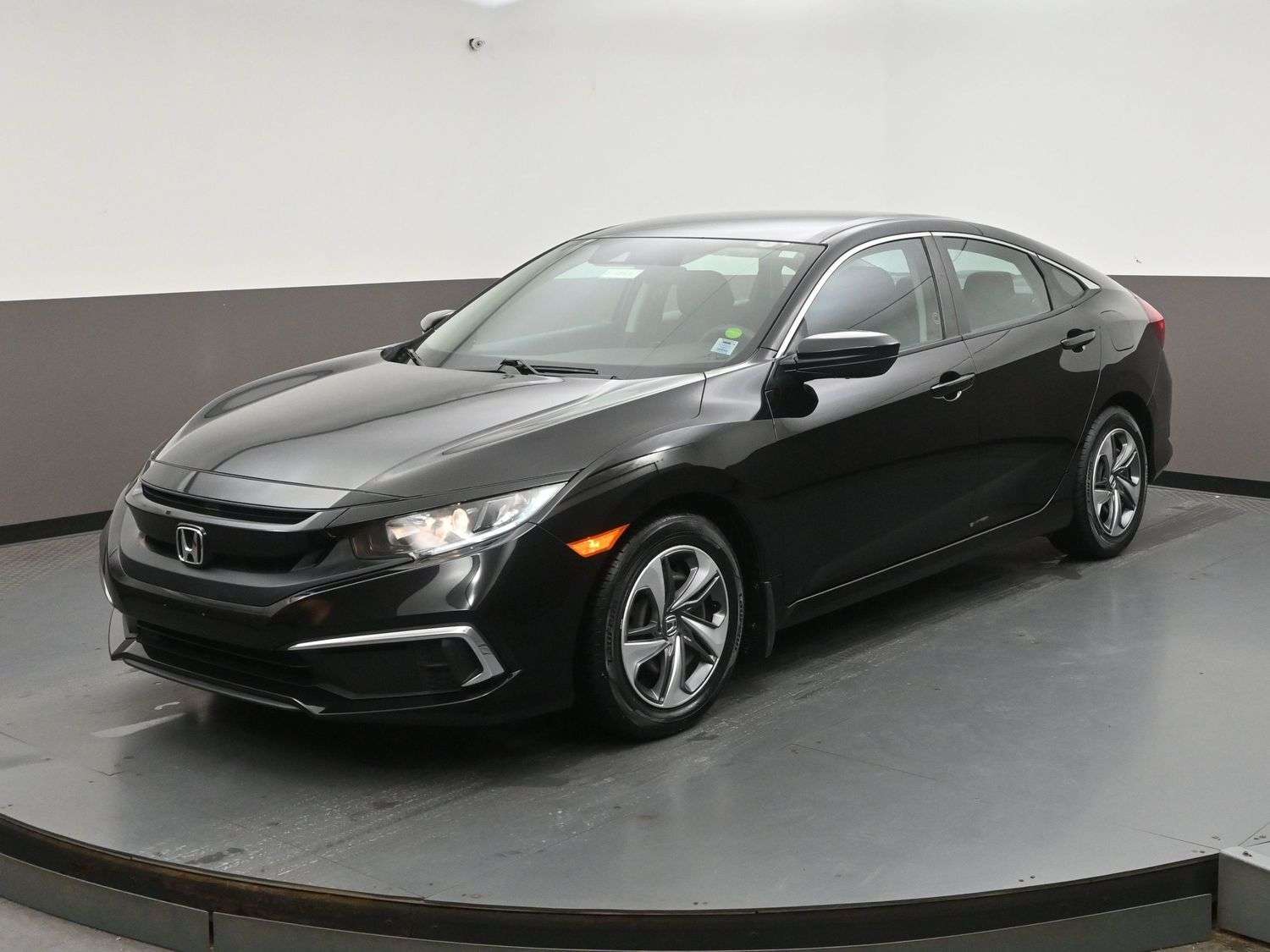 2021 Honda Civic LX Climate Control, Heated seats, AC, Keyless entr — снимка 1