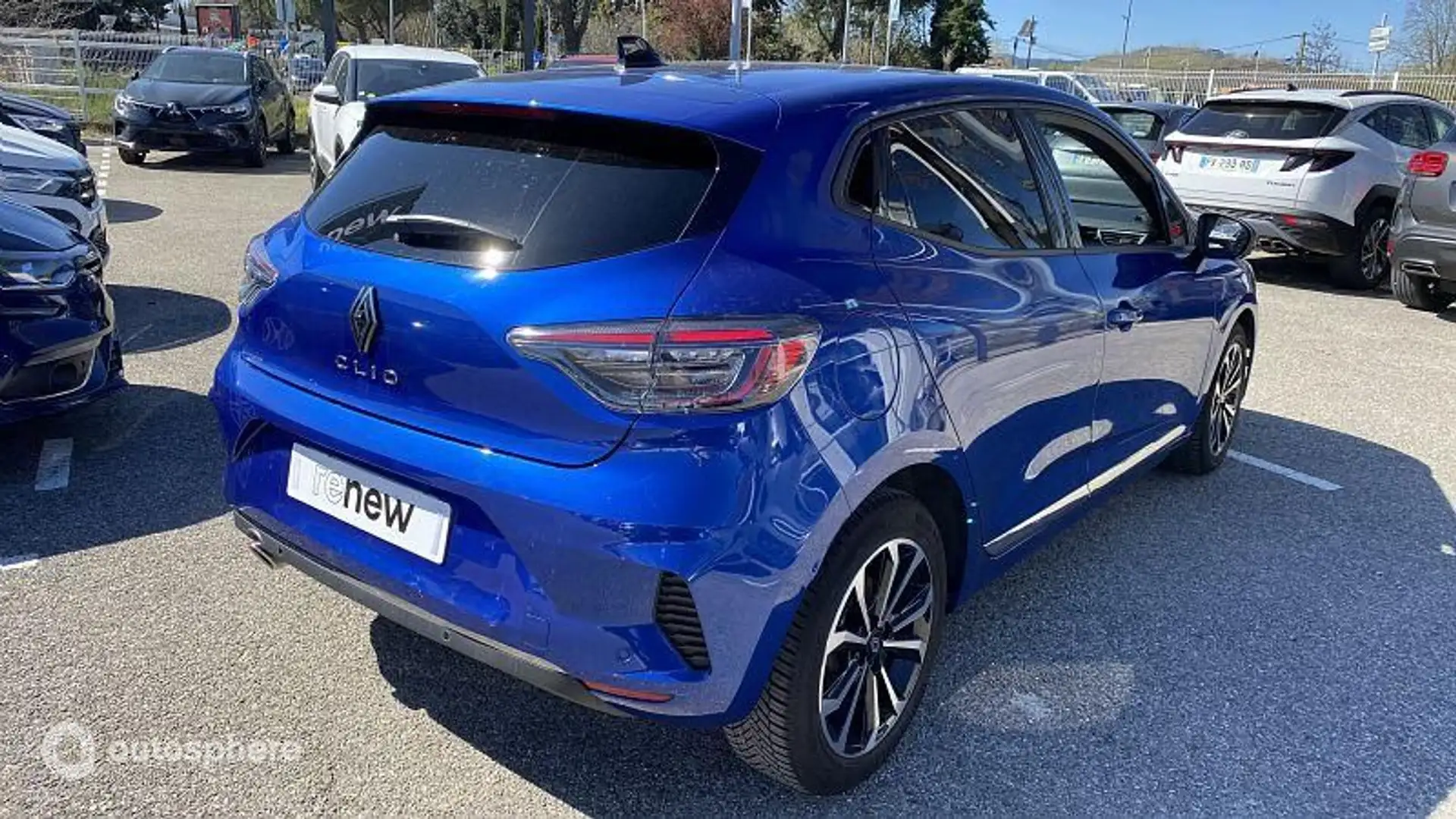 Renault Clio 1.0 TCe 90ch Techno - 2