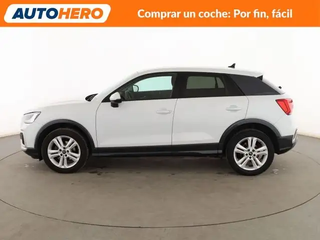 Audi Q2 view 3