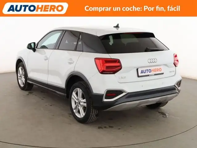 Audi Q2 view 4