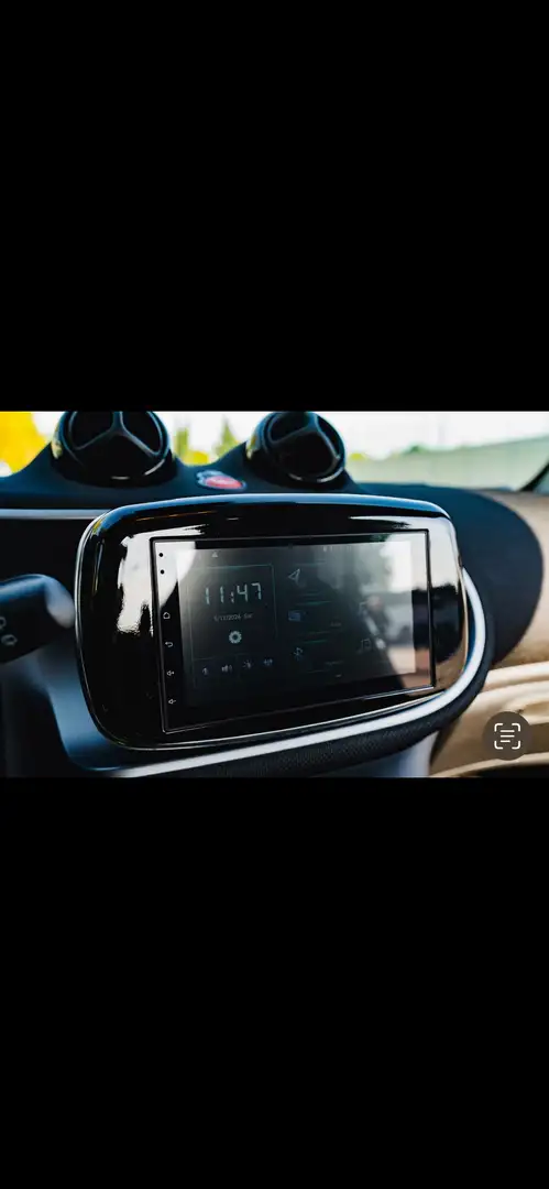 smart for two passion Чорний - 2