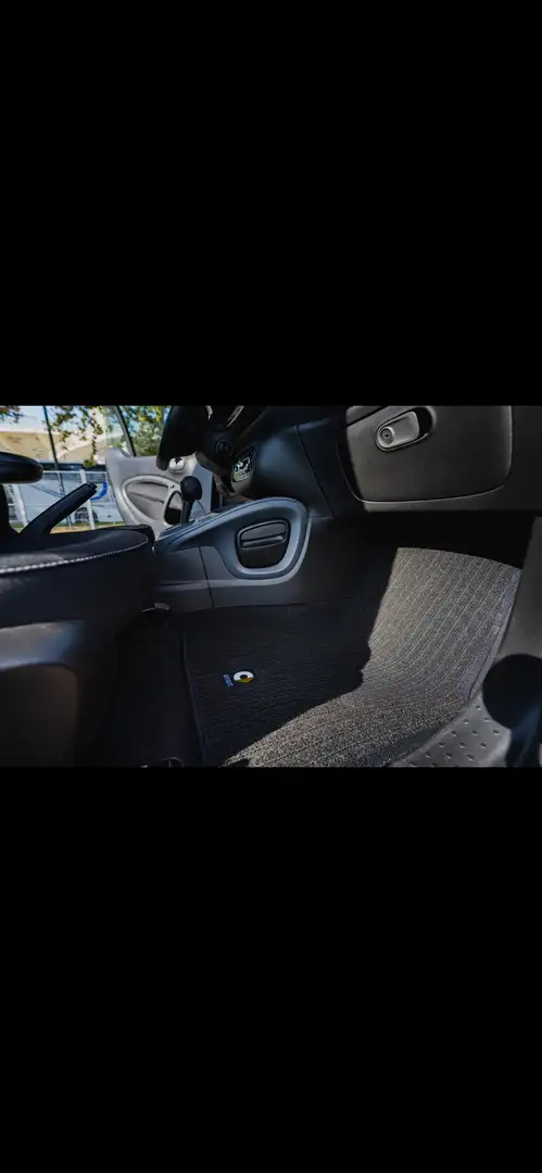 smart for two passion Чорний - 1