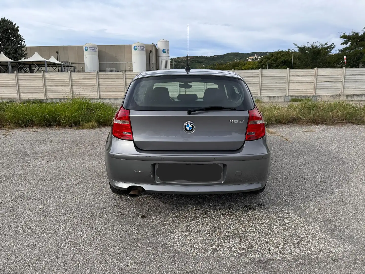 BMW 118 118d 5p 2.0 Attiva 143cv dpf - 2