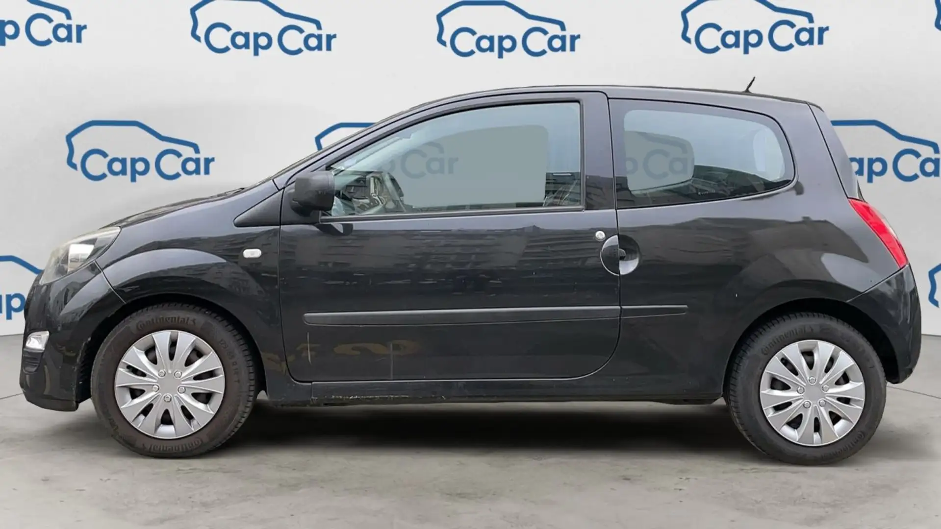 Renault Twingo II 1.2 75 Zen Noir - 2