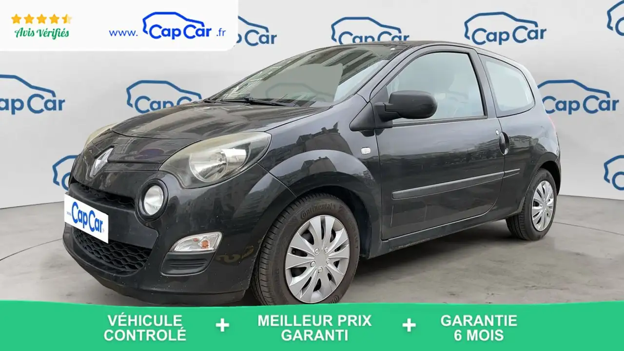 Renault Twingo II 1.2 75 Zen