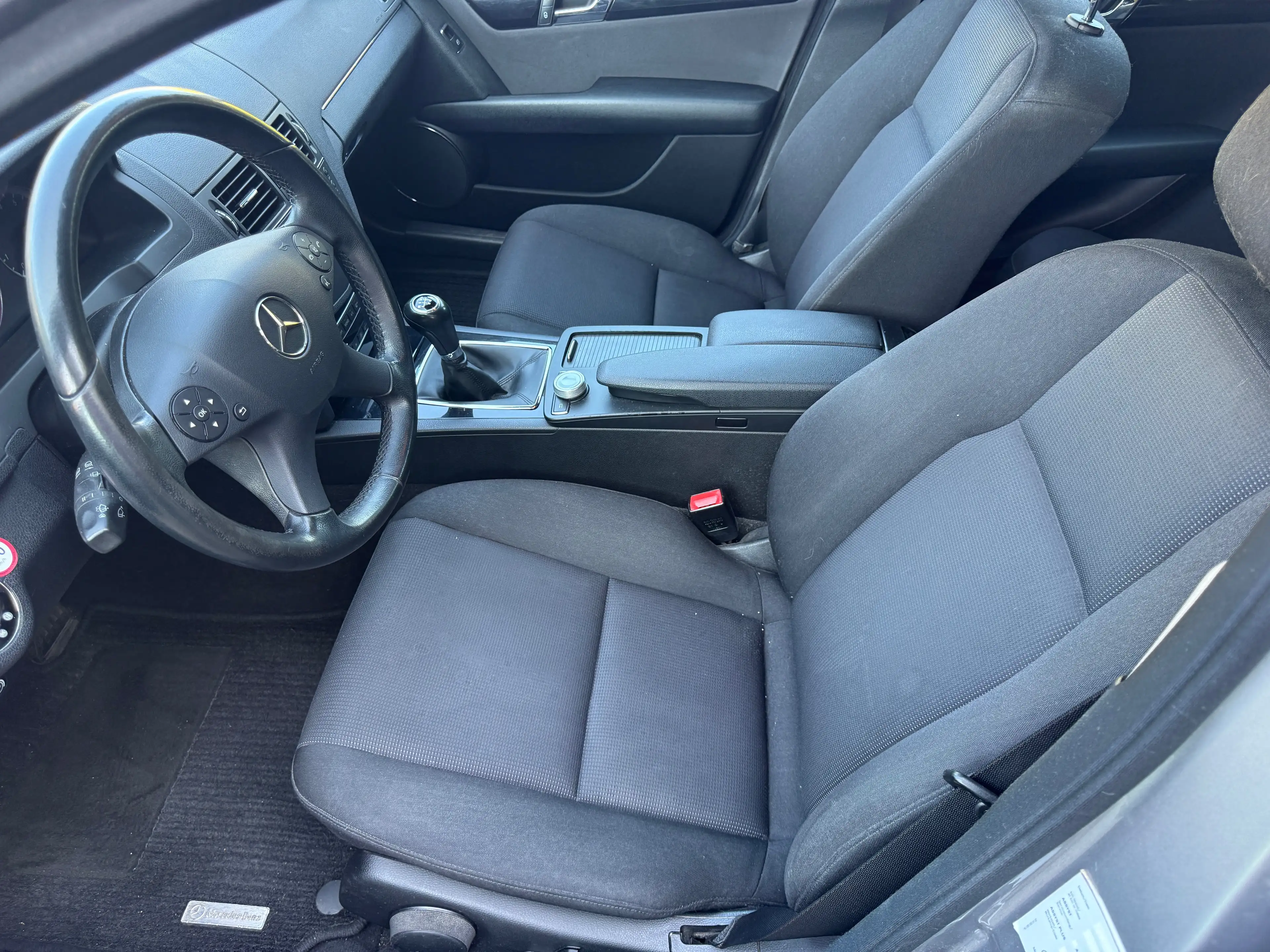 Mercedes-Benz C 180 T Kompressor W204 *nur 136 TKM*HU a.W. neu*Klimaautom.*SHZ*GJ-Reifen* — photo 9
