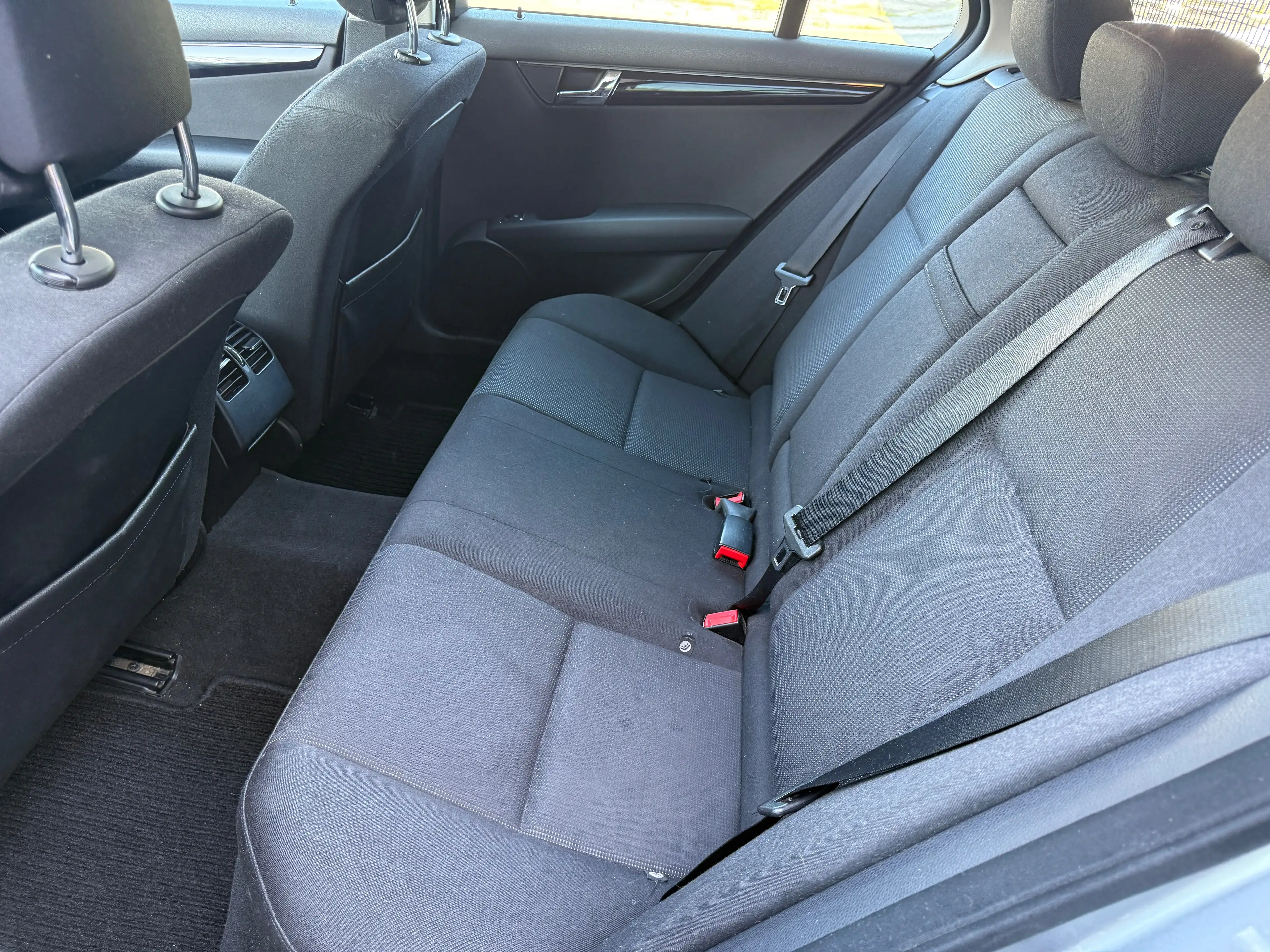 Mercedes-Benz C 180 T Kompressor W204 *nur 136 TKM*HU a.W. neu*Klimaautom.*SHZ*GJ-Reifen* — photo 11