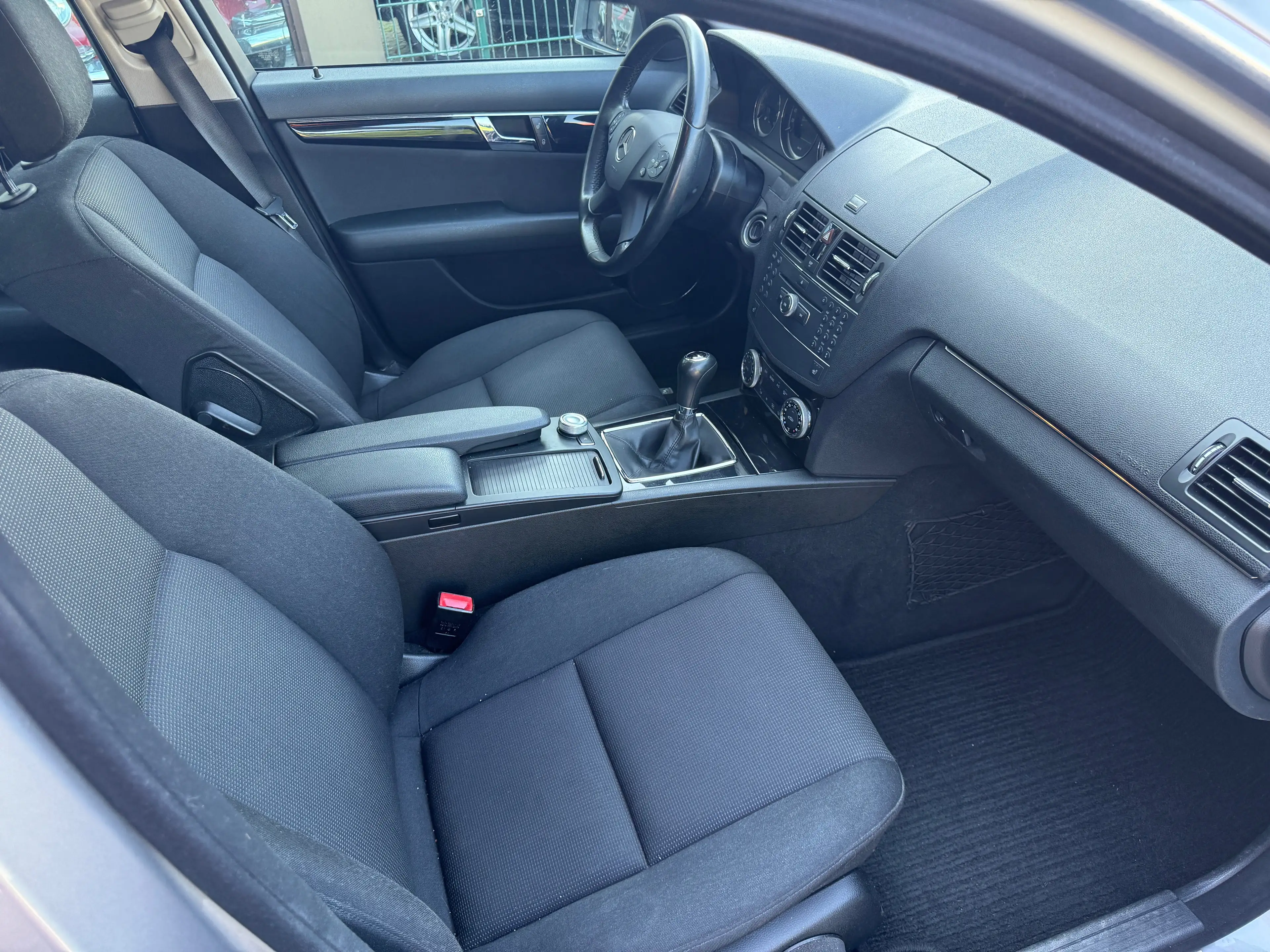 Mercedes-Benz C 180 T Kompressor W204 *nur 136 TKM*HU a.W. neu*Klimaautom.*SHZ*GJ-Reifen* — photo 10