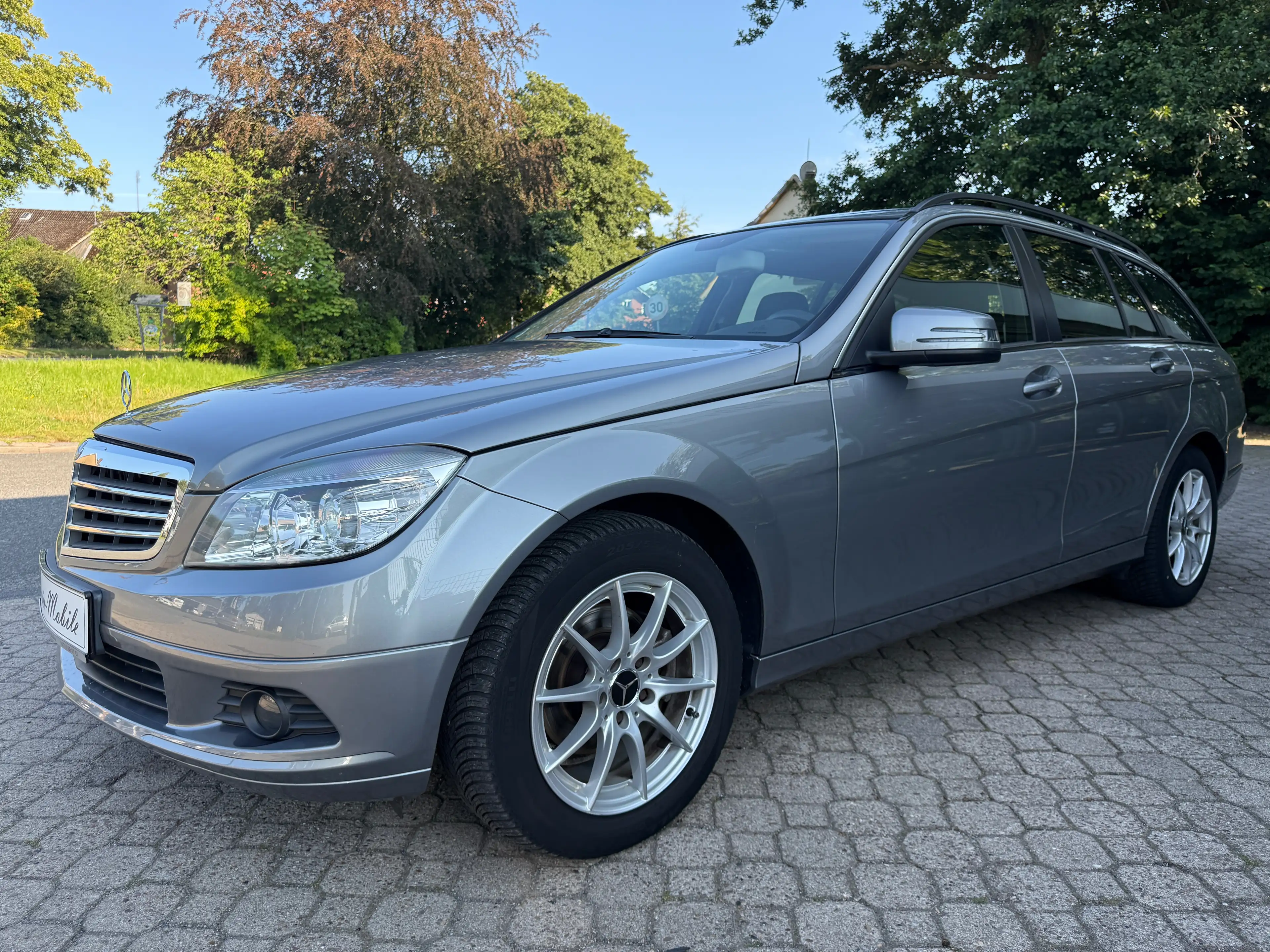 Mercedes-Benz C 180 T Kompressor W204 *nur 136 TKM*HU a.W. neu*Klimaautom.*SHZ*GJ-Reifen* — photo 4