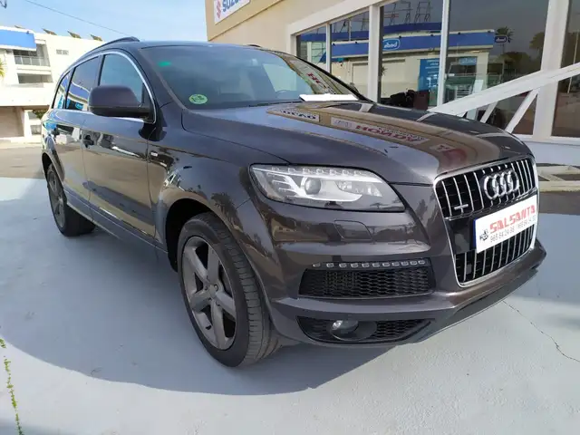 Audi Q7 3.0TDI Advance 245 Tiptronic