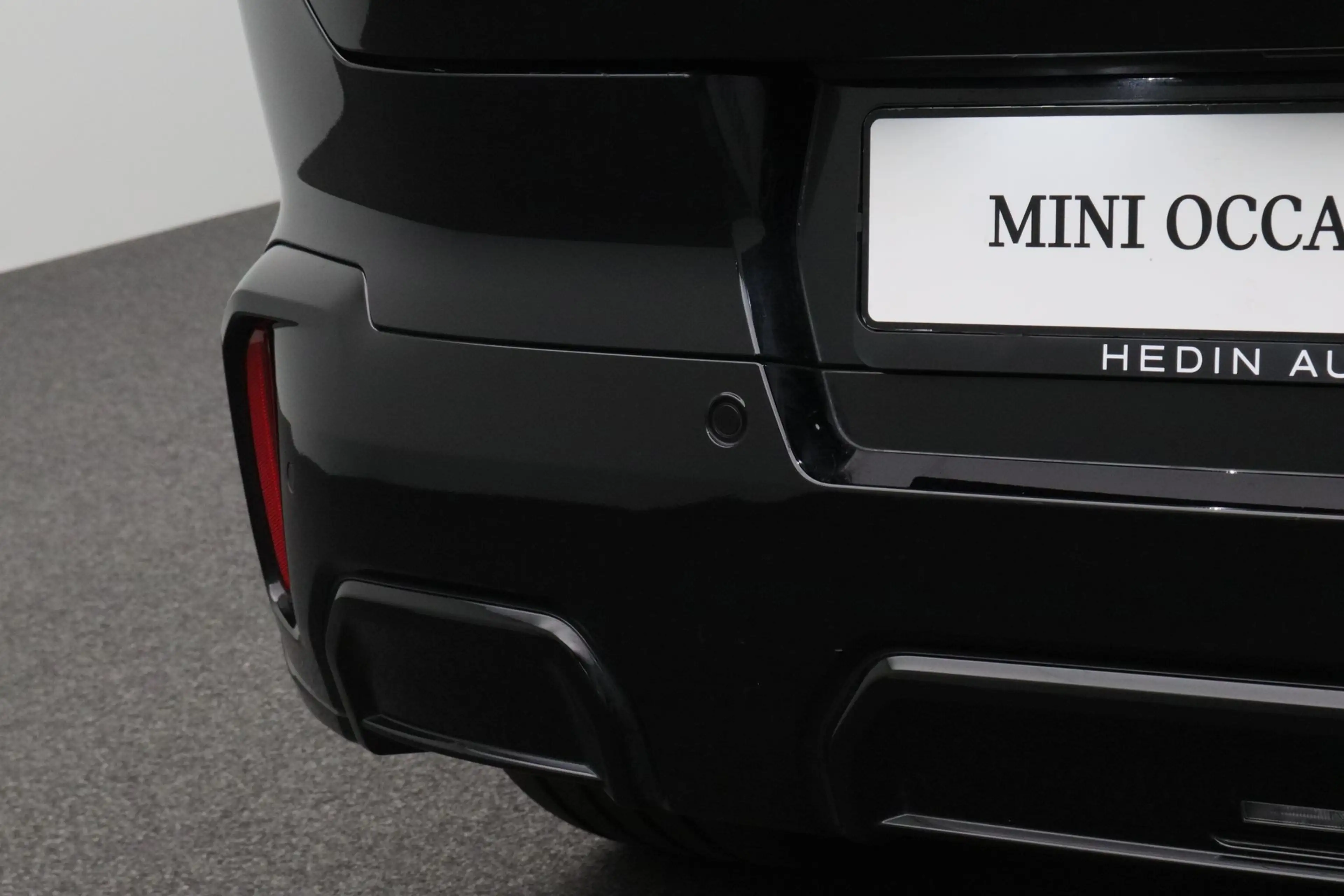 MINI John Cooper Works Countryman E M 66.5 kWh — photo 5