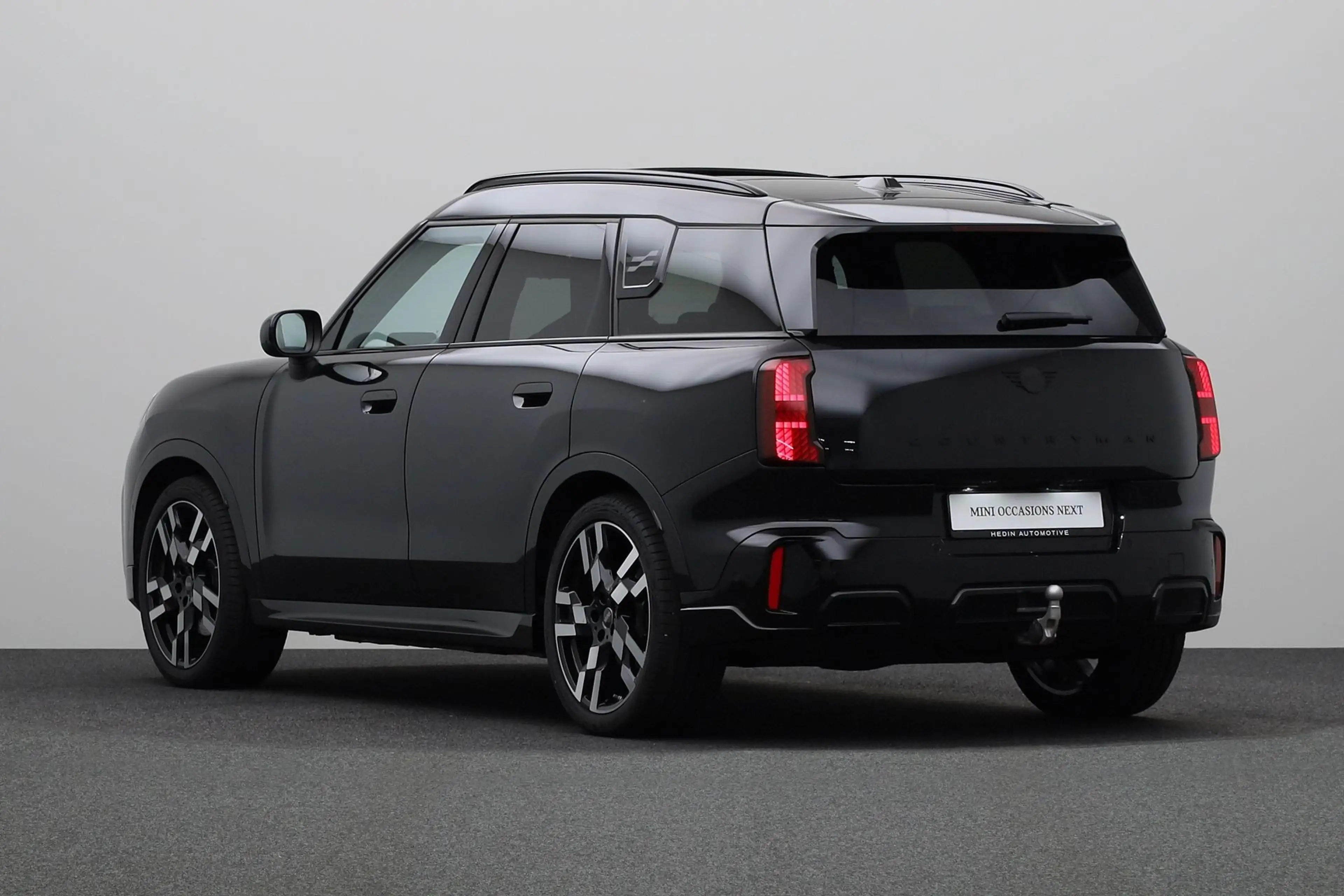 MINI John Cooper Works Countryman E M 66.5 kWh — photo 13