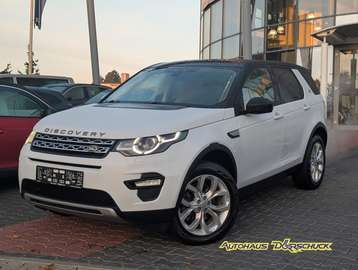 Sport HSE 2.0 Td4 4 HSE Navi. BT.