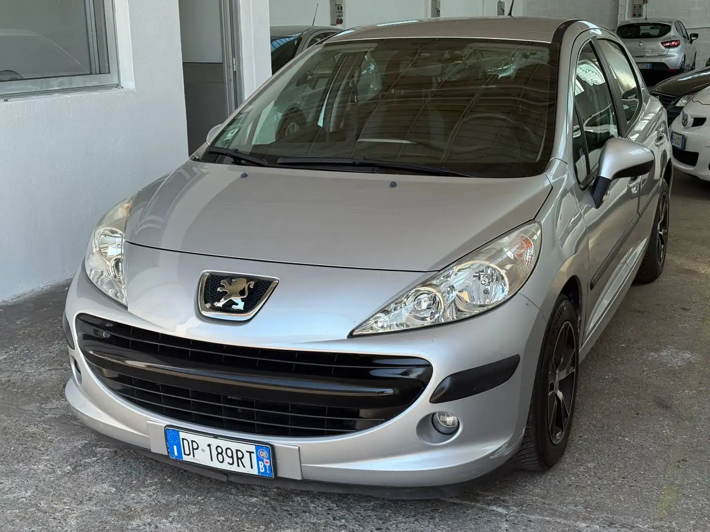 Peugeot 207 5p 1.4 vti 16v Energie - 2