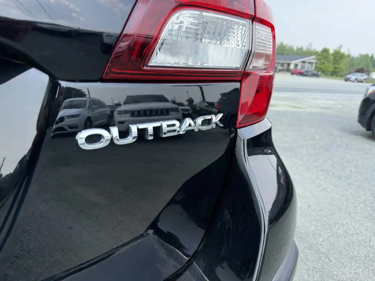 Subaru OUTBACK photo Subaru OUTBACK