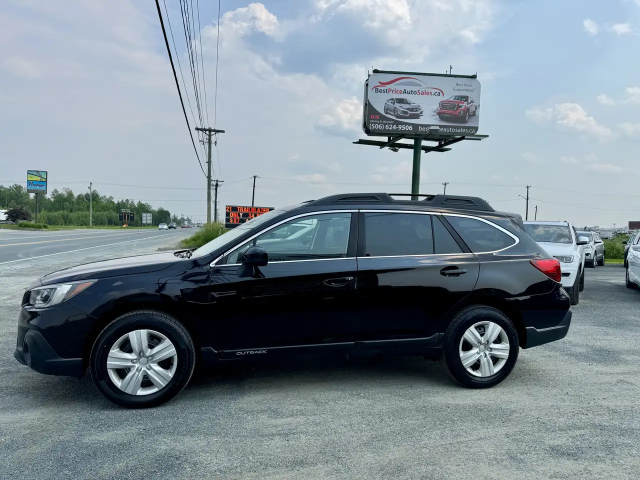 Subaru OUTBACK photo Subaru OUTBACK