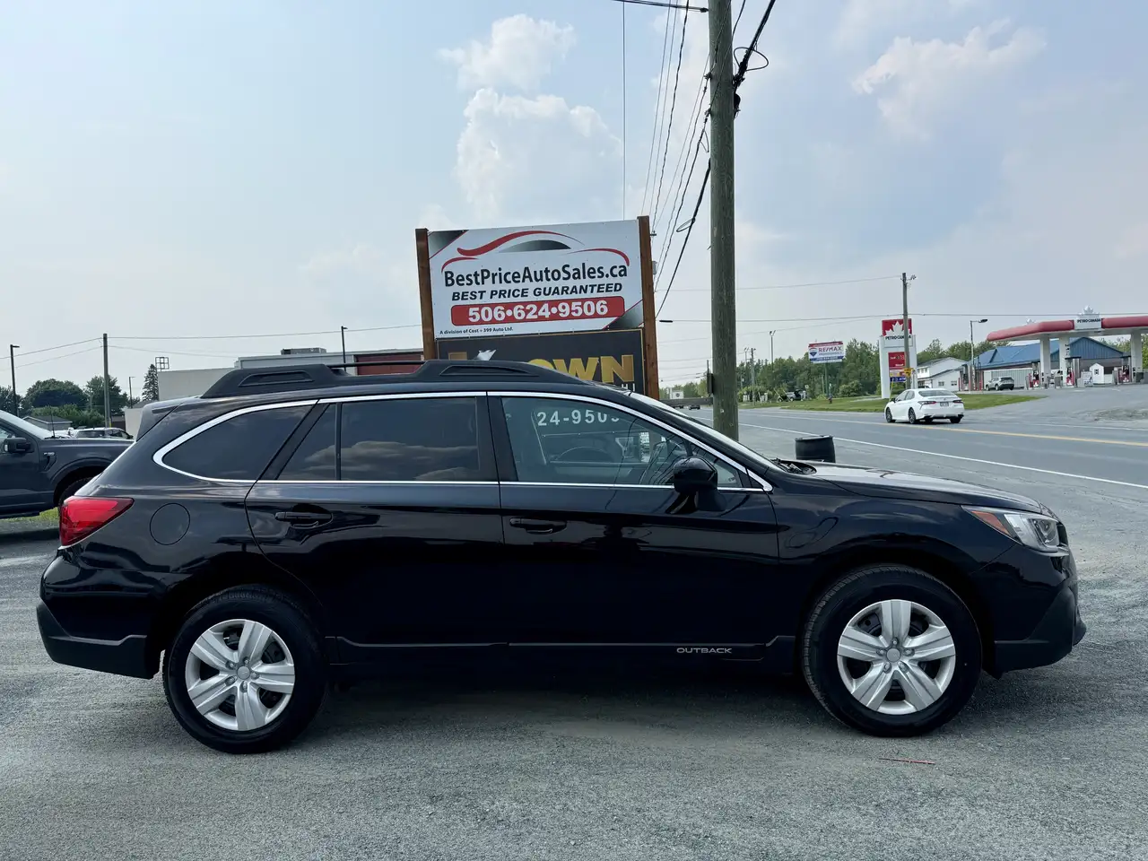 Subaru OUTBACK photo Subaru OUTBACK