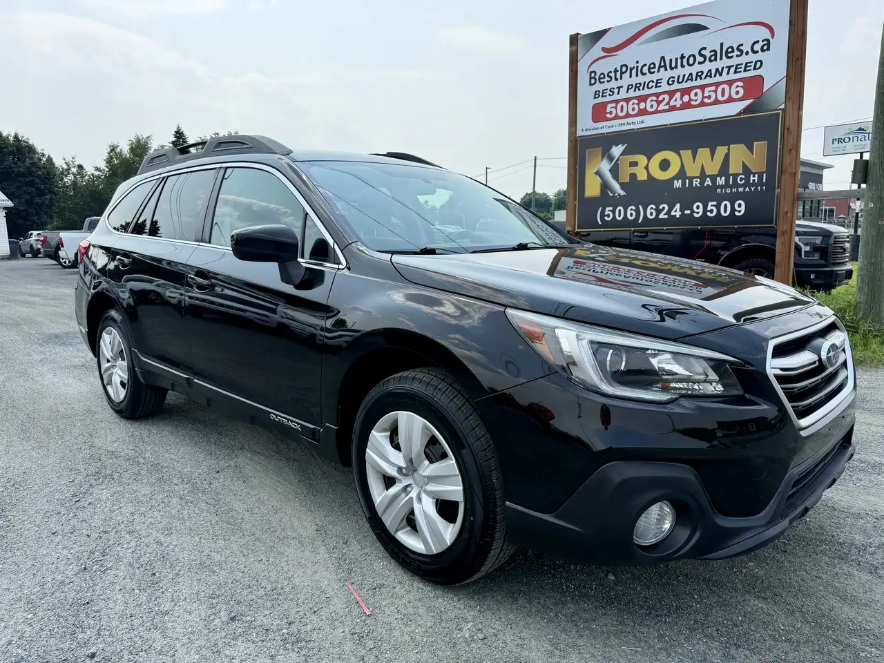 2019 Subaru OUTBACK