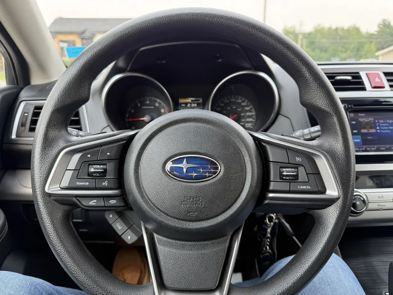 Subaru OUTBACK photo Subaru OUTBACK