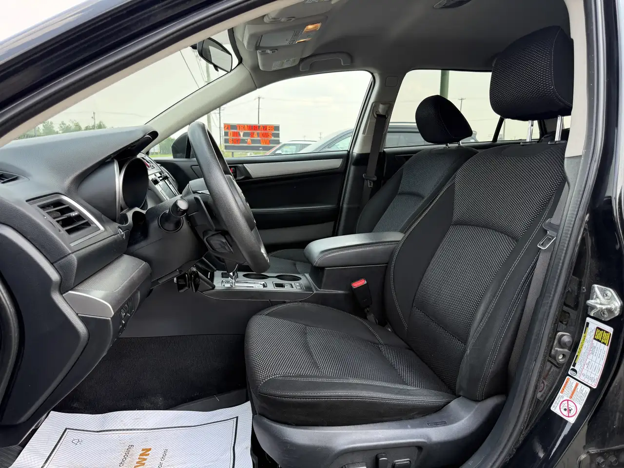 Subaru OUTBACK photo Subaru OUTBACK