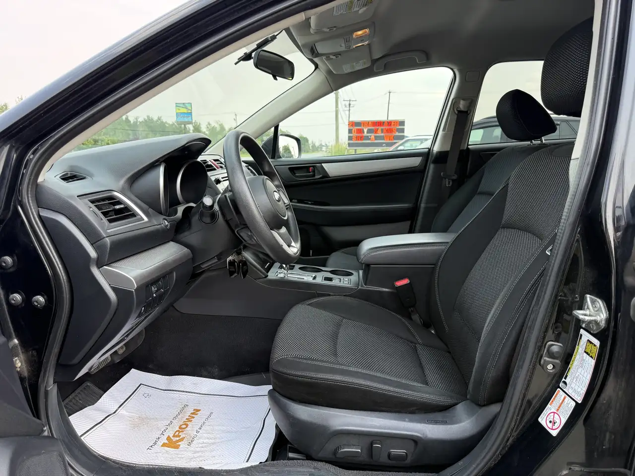 Subaru OUTBACK photo Subaru OUTBACK