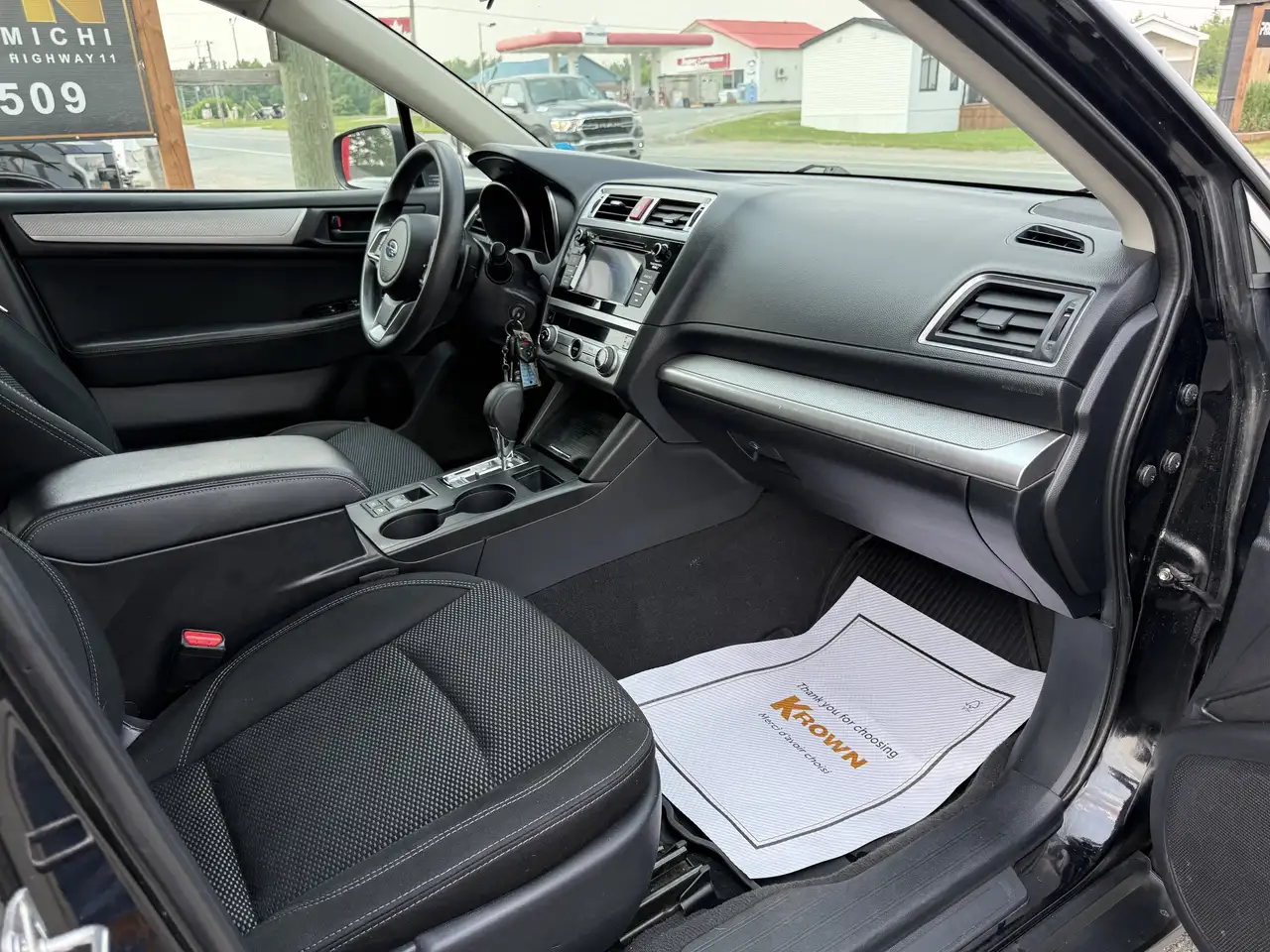 Subaru OUTBACK photo Subaru OUTBACK