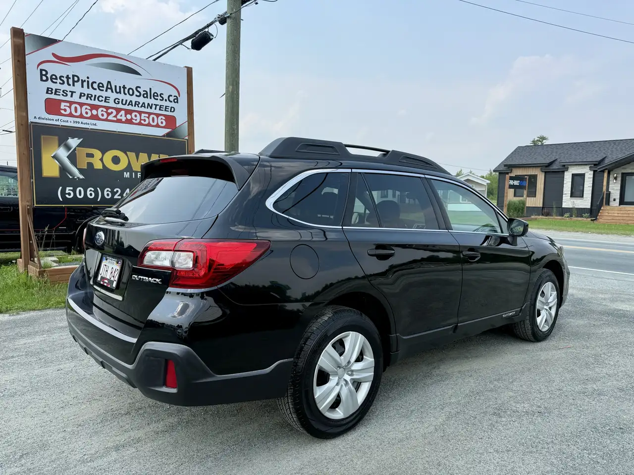 Subaru OUTBACK photo Subaru OUTBACK